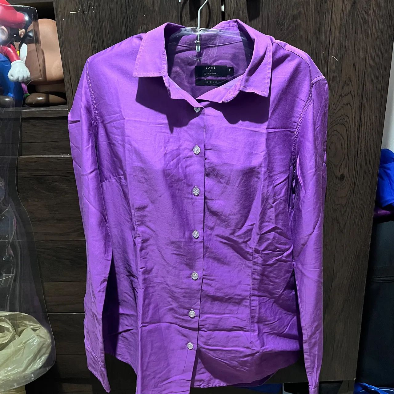 3 Camisas Dudalina Femininas - Foto 3