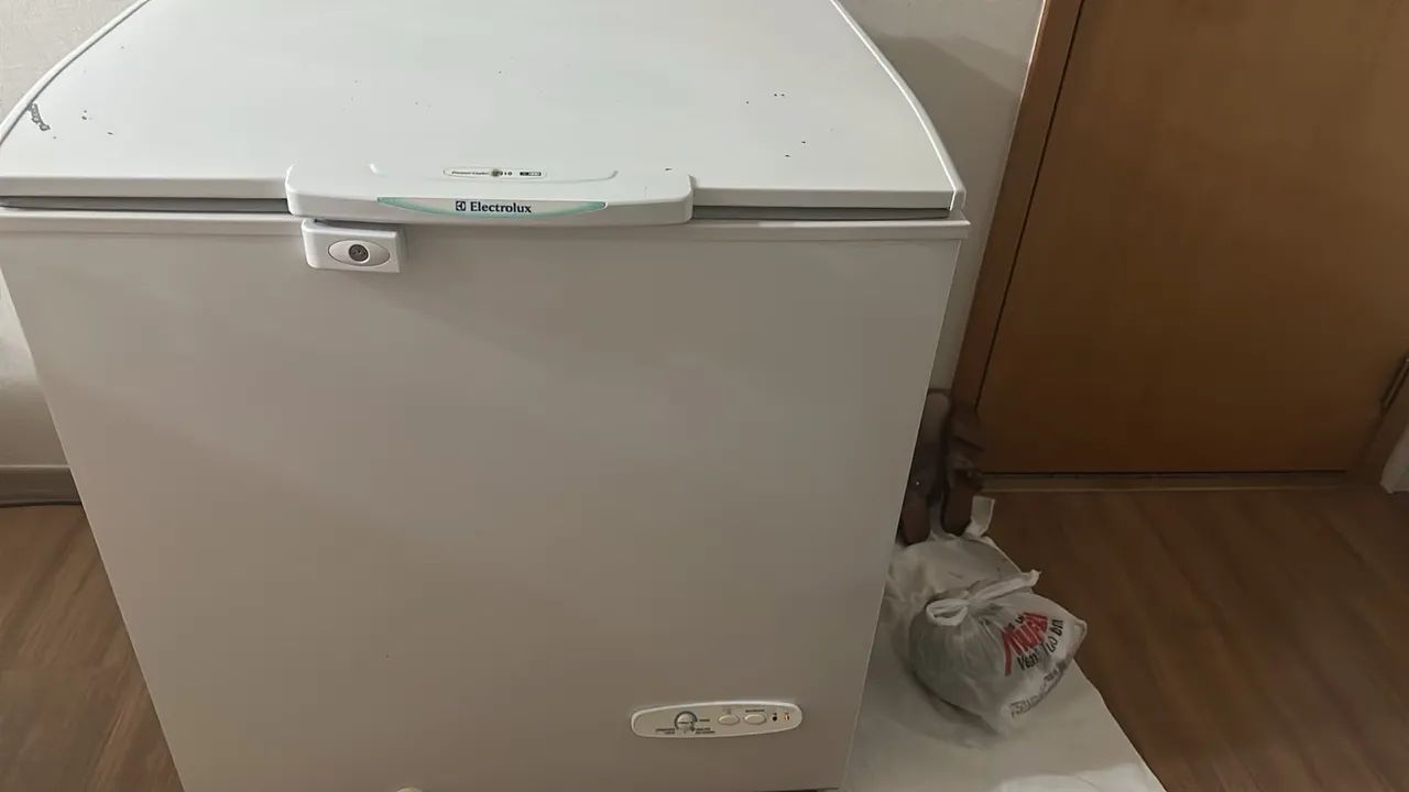 Freezer horizontal 