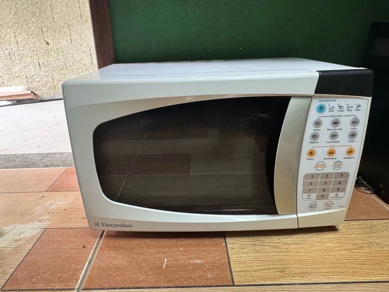 Microondas 