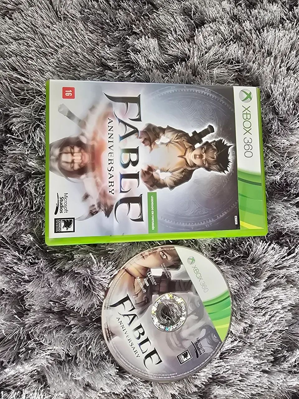 Fable Anniversary Xbox 360