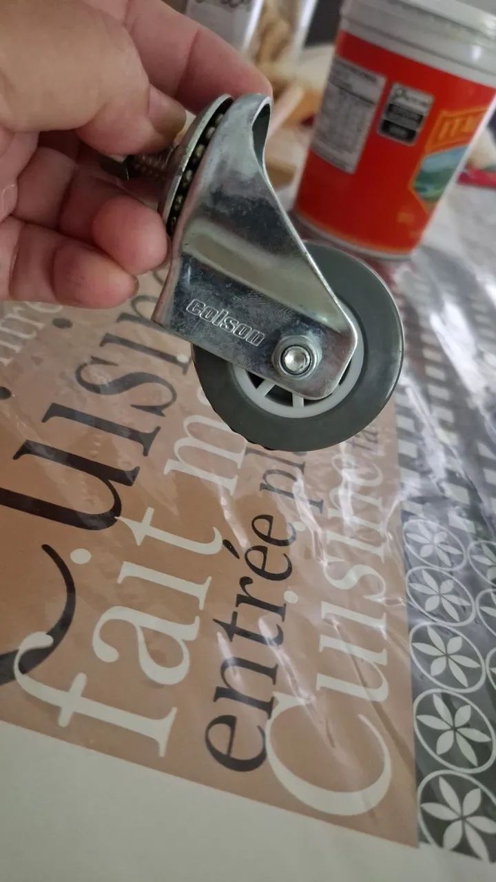 Rodanas da marca Colson novas - Foto 5
