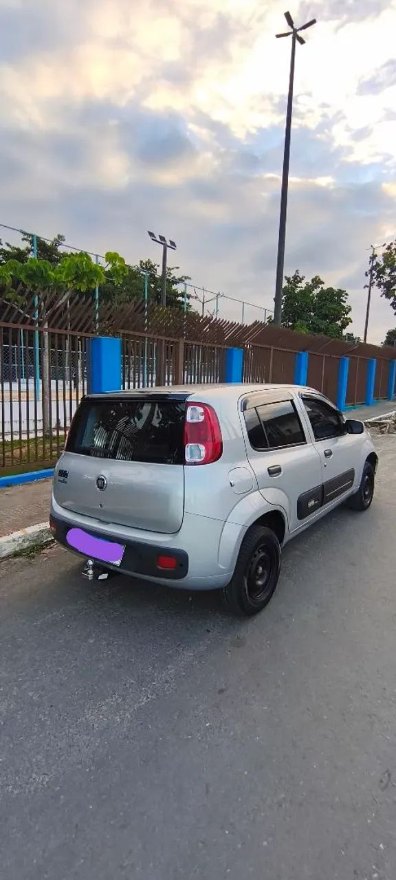 Fiat Uno UNO VIVACE/RUA 1.0 EVO Fire Flex 8V 5p 2014