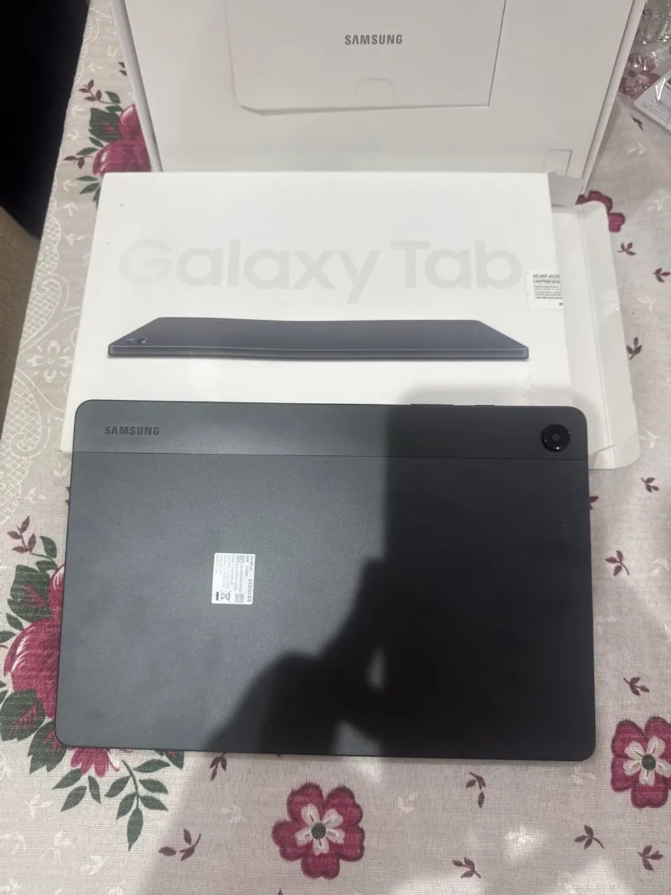 Tablet Galaxy Tab A9+ 5G  128GB 8 ram Chip 5G  - Foto 3