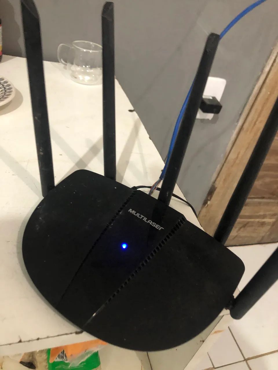 Roteador Wi-Fi 