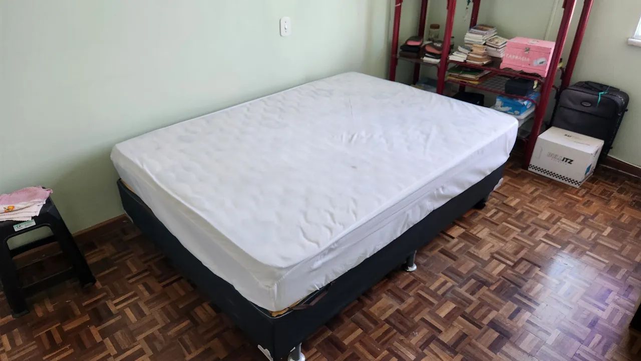 Cama Box de Casal - Foto 3