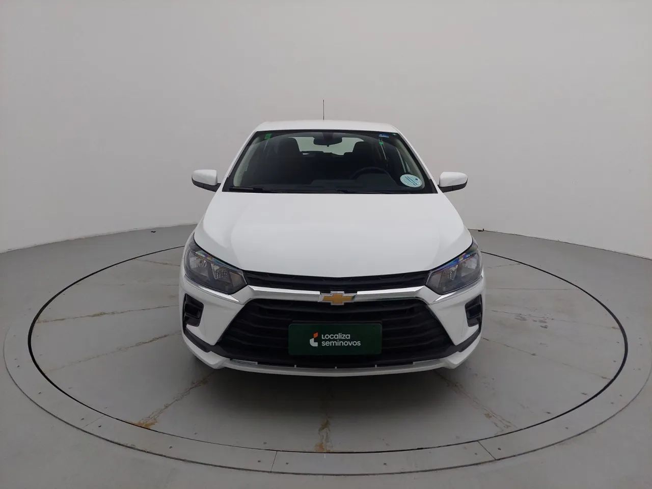 Chevrolet Onix Hatch 1.0 12V Flex Mec. 4P, foto 8 de 18