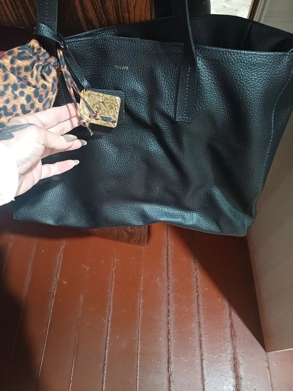 Bolsa Ana Capri