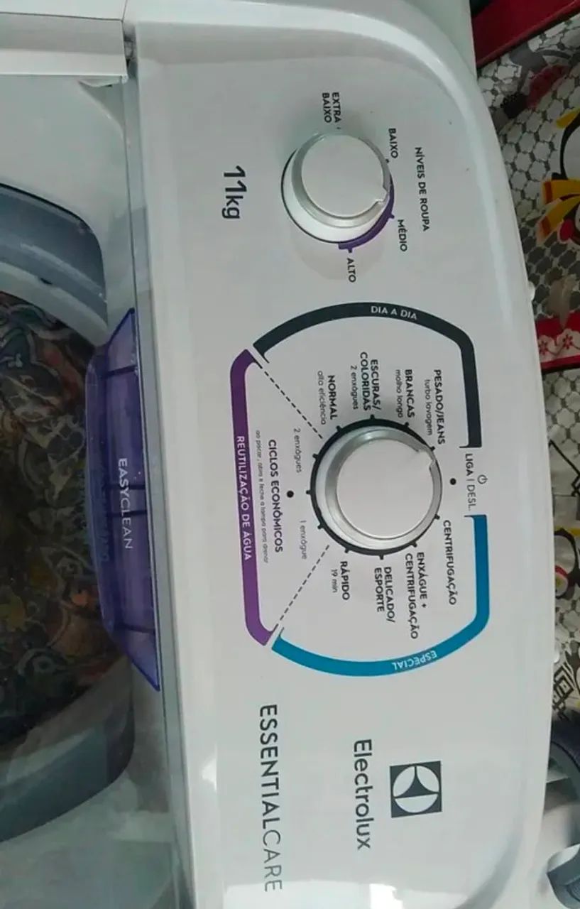 Lavadora Electrolux 11kg  - Foto 2