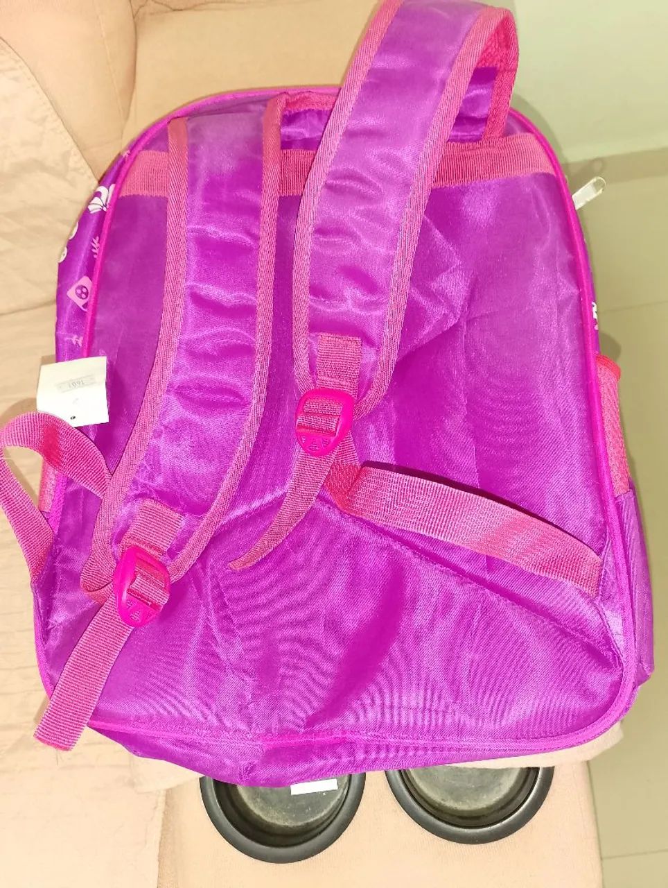MOCHILA DE COSTA FEMININA  - Foto 2