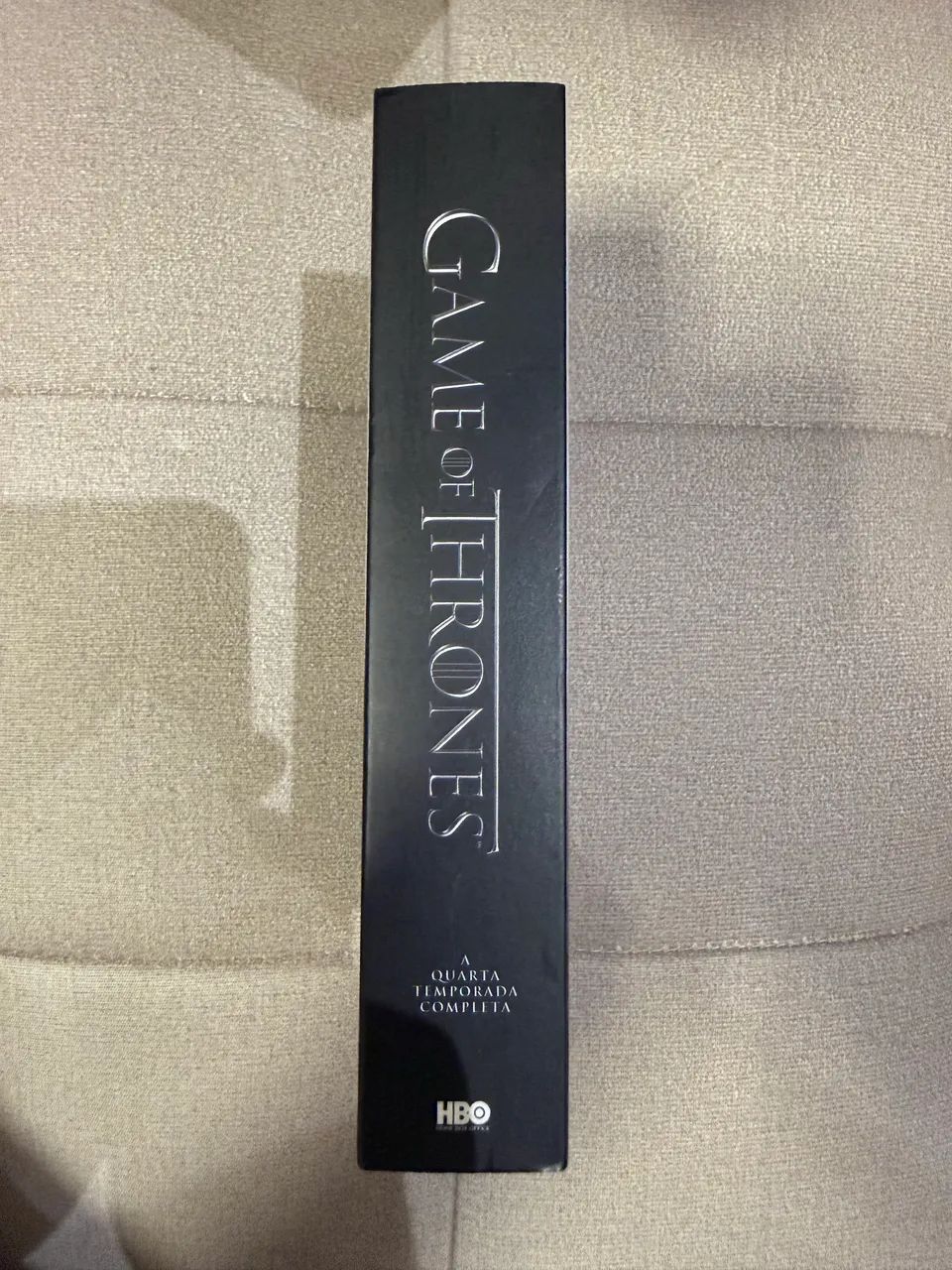 Game of Thrones - Temporada 4 - Blu-Ray - Foto 4