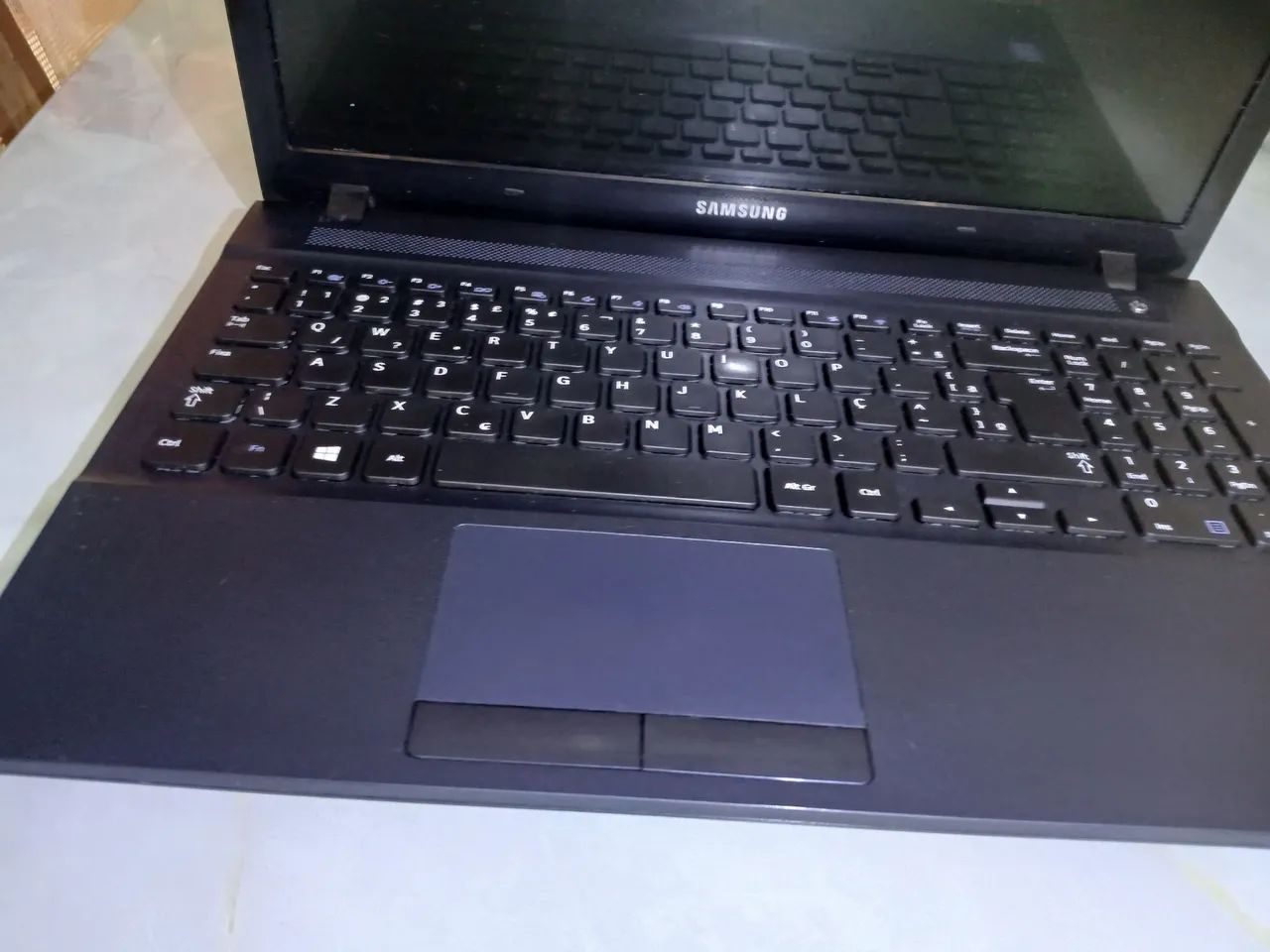 Notebook Samsung Intel Core i3 tela de 15.6 polegadas  - Foto 2