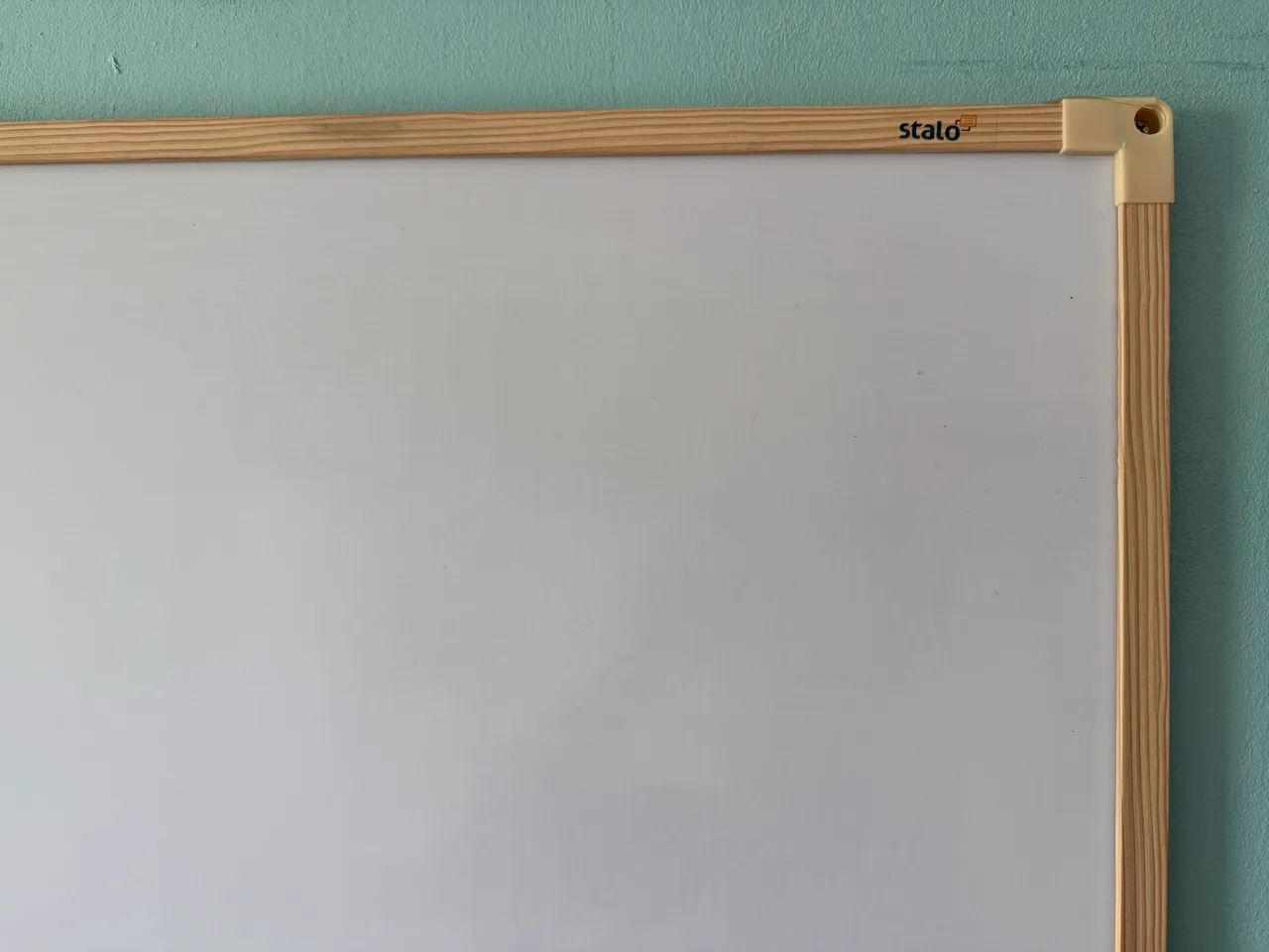 Quadro Branco Stálin UV - 90x120cm - Foto 2