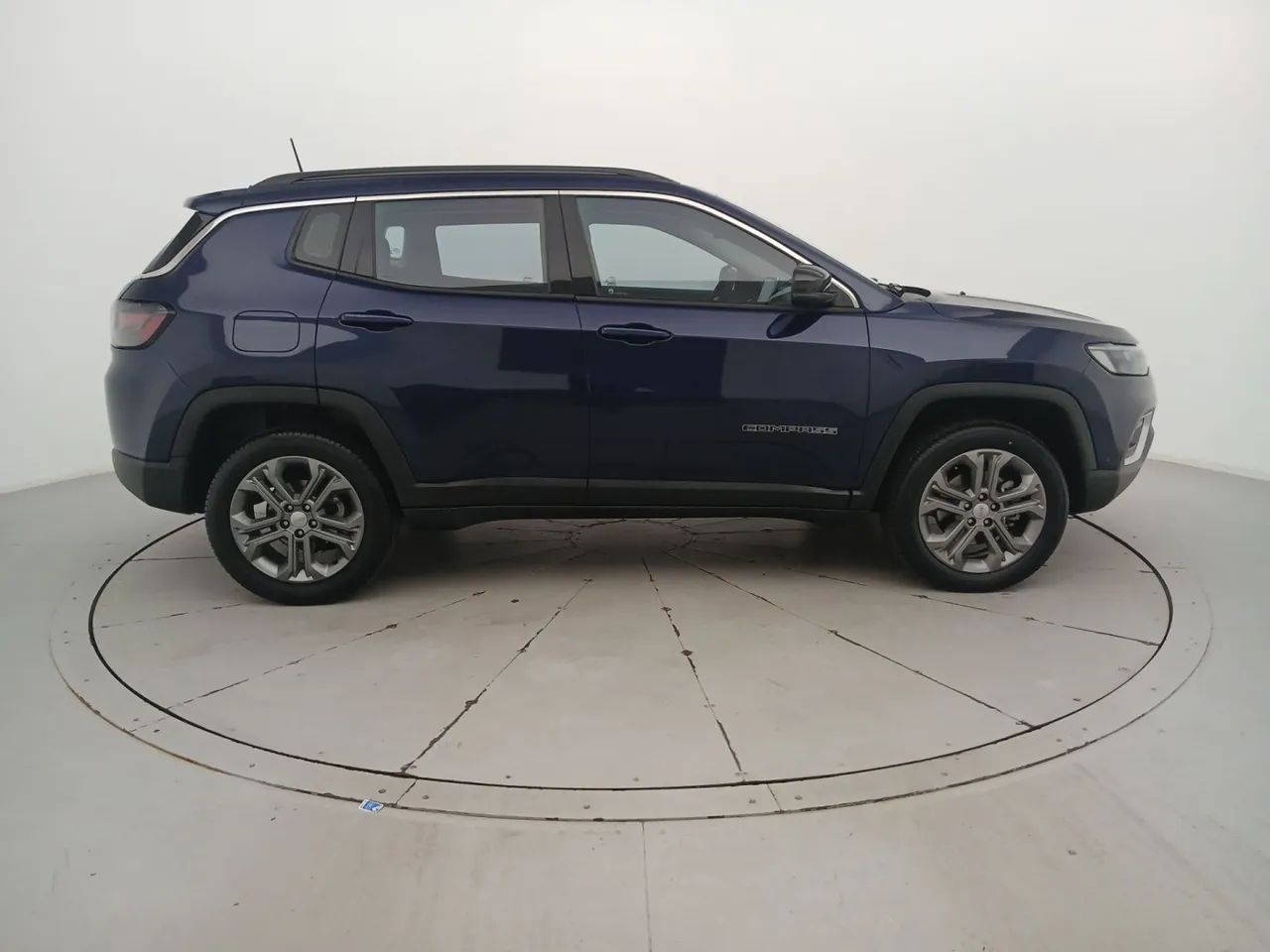 Jeep Compass Long. TD 350 2.0 4X4 Diesel AUT 2023 - Foto 6