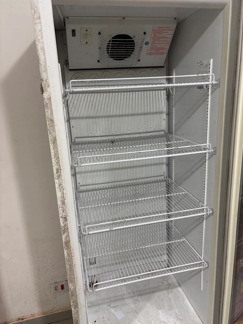 Freezer vertical 414 LG - Foto 2