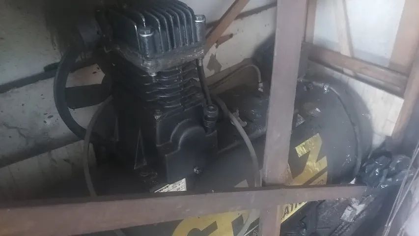 COMPRESSOR SEM MOTOR  - Foto 3