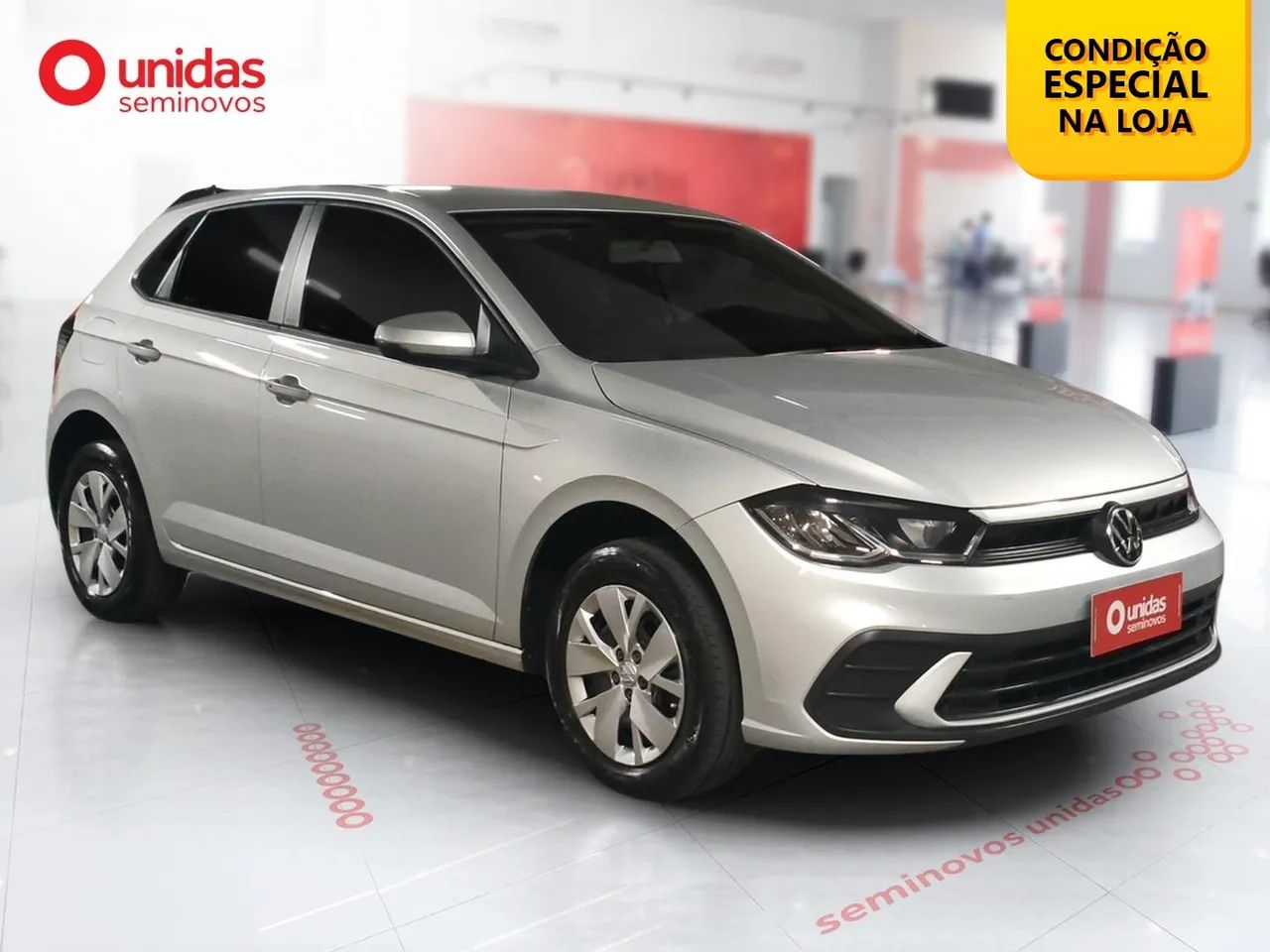Volkswagen Polo Sense 1.0 170 TSI, foto 3 de 20