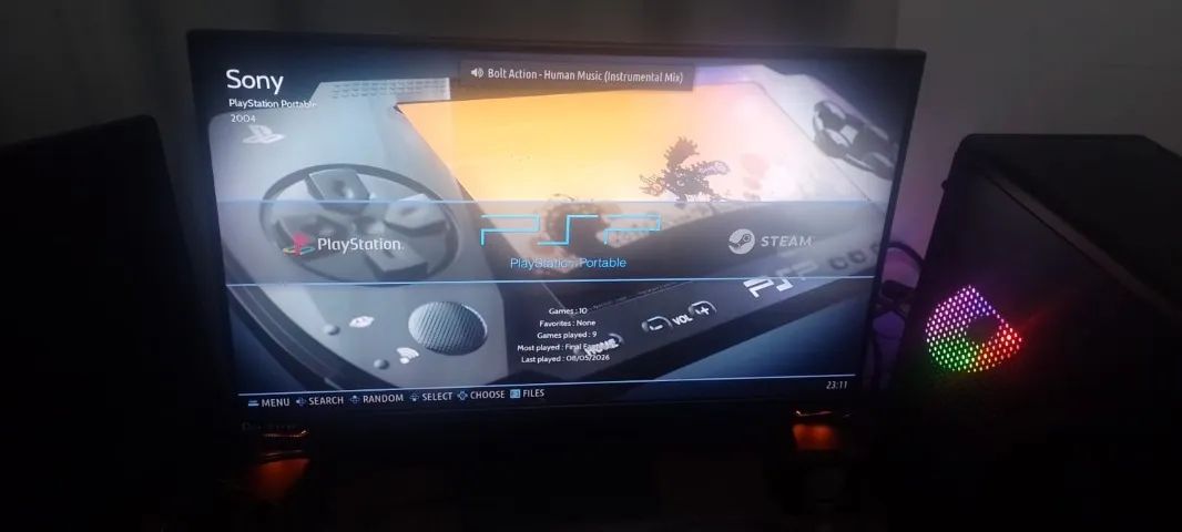 Monitor 24" 165Hz 1080p