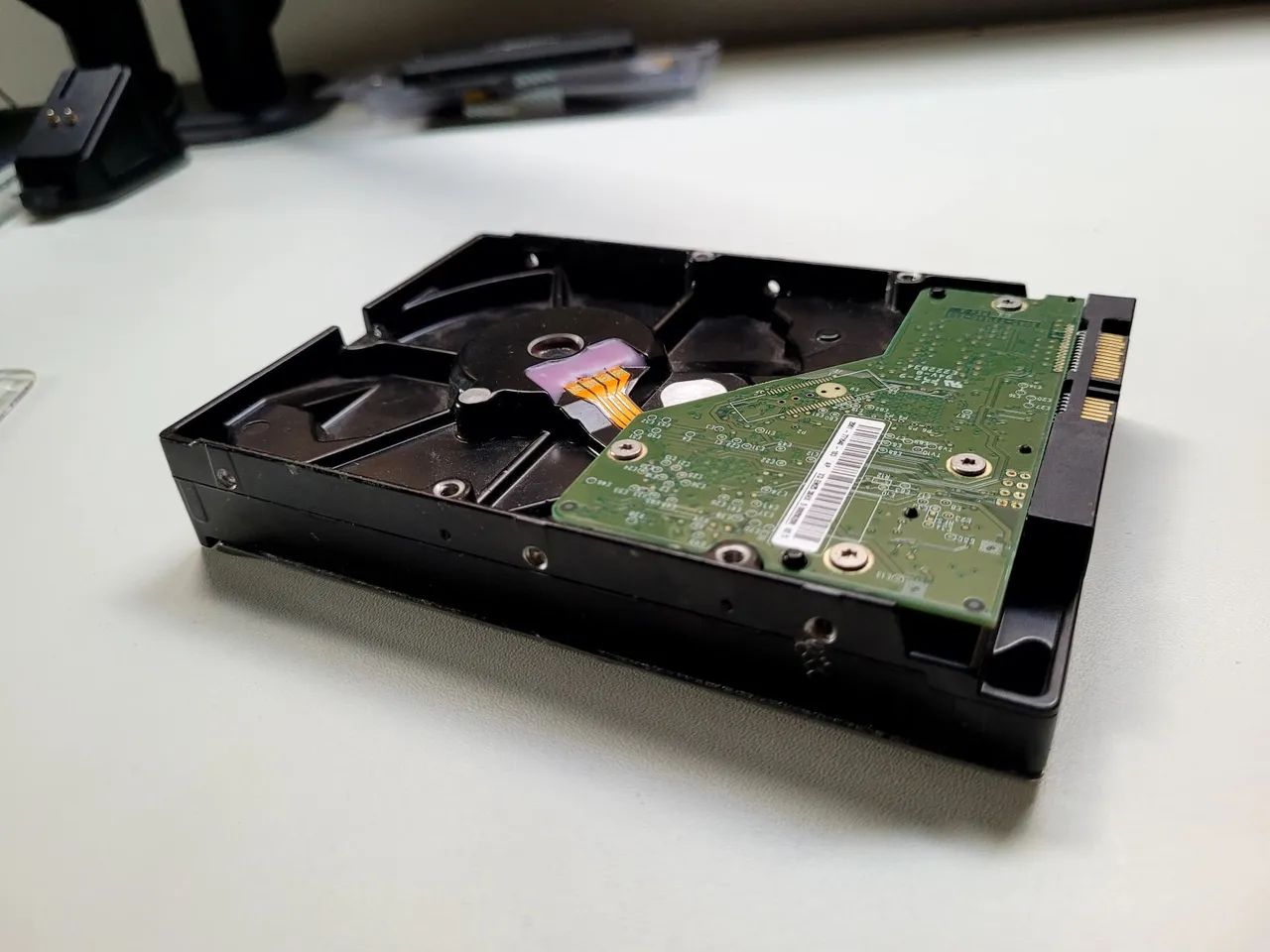HD 500GB - Foto 2