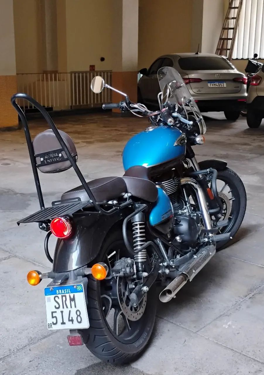 Meteor 350 Supernova - Foto 4