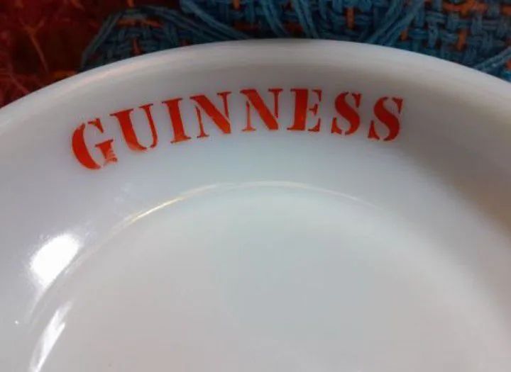 Cinzeiro Guinness Vintage  - Foto 5