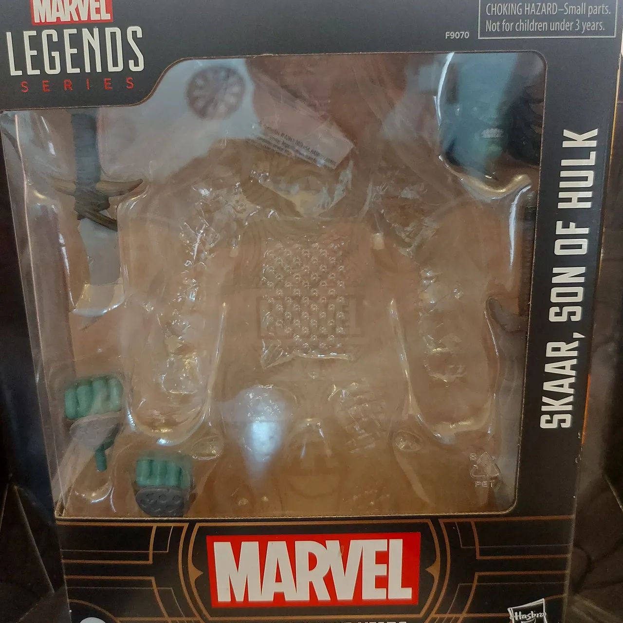 Marvel Legends Skaar Son of Hulk - Foto 2