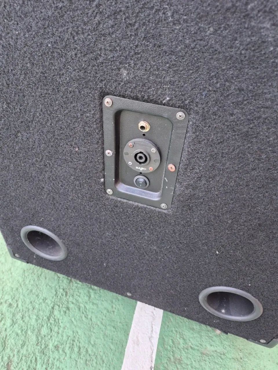 Caixa Teksound 4x10 (p/Baixo) - Foto 3
