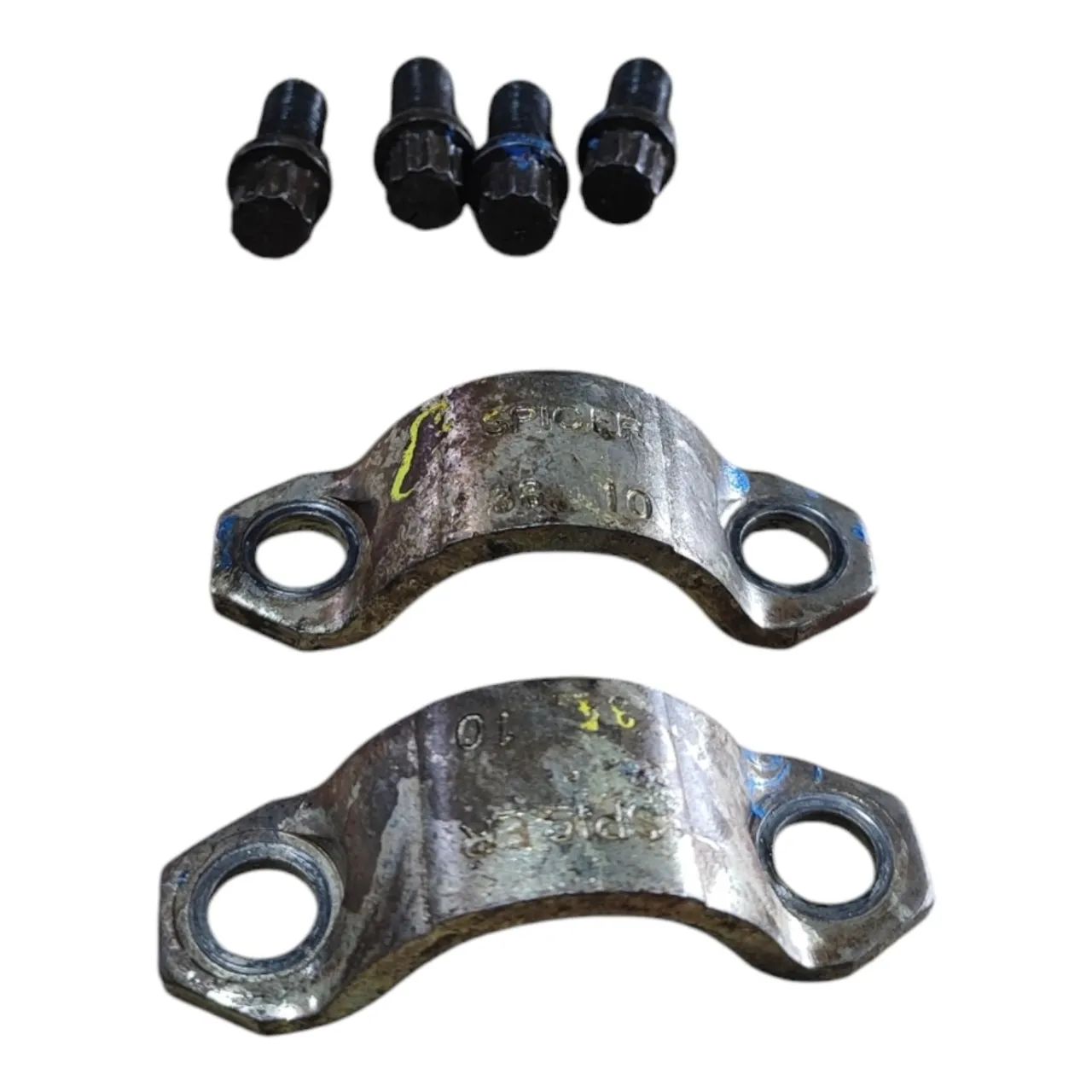 Kit Algema Flange Caixa Câmbio Zf S5420 Vw *e