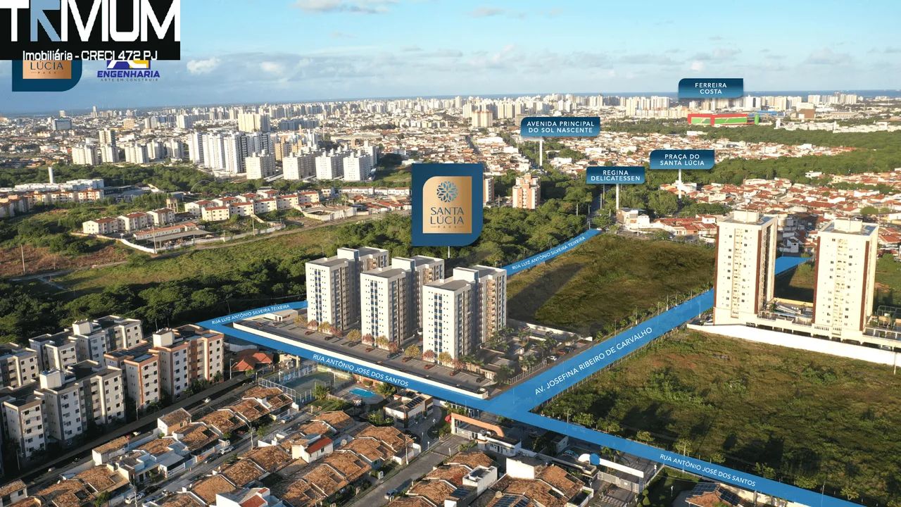 Santa Lúcia Park Residence [7408] - Foto 3