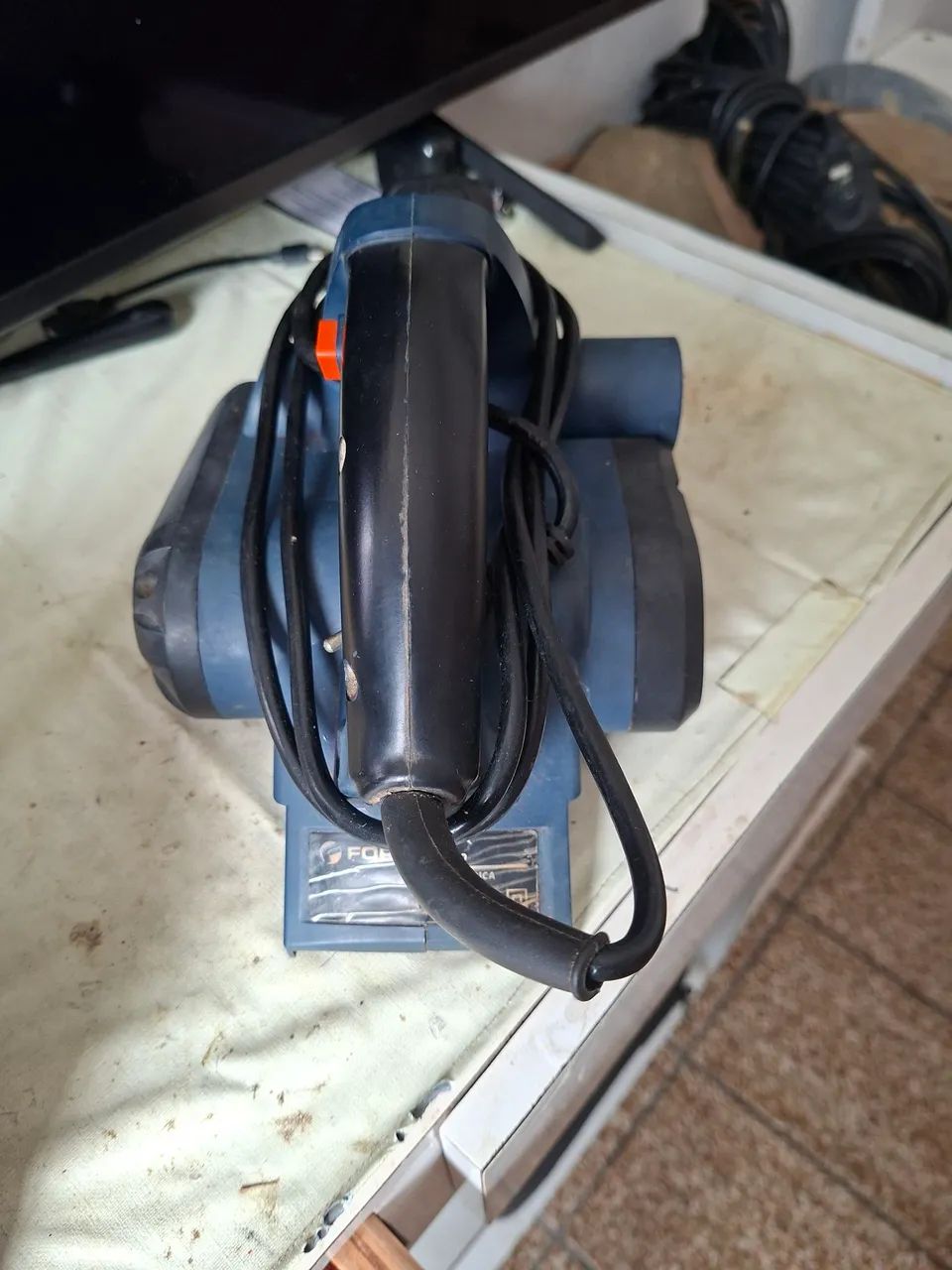 Plaina Elétrica 480024822914099201