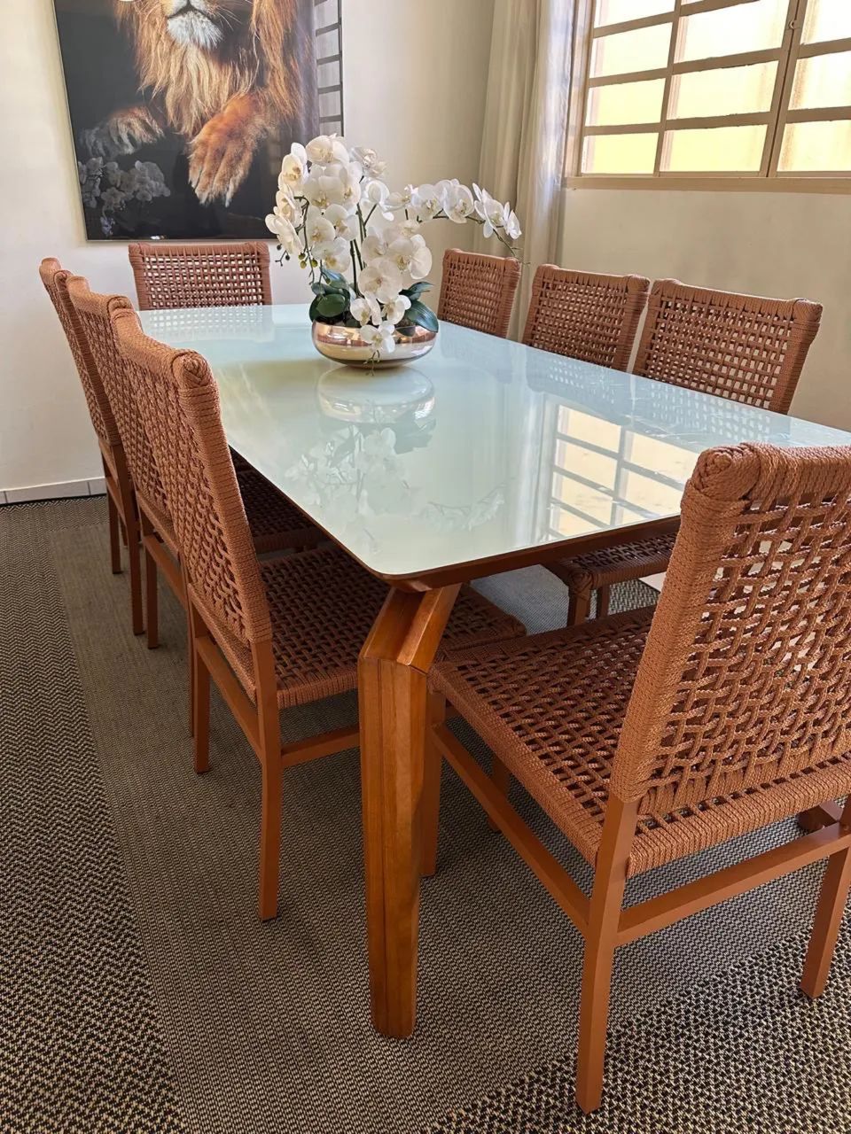 Mesa de jantar 