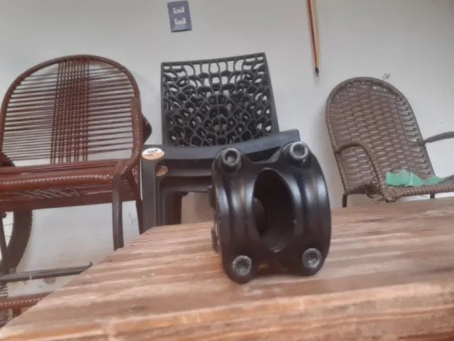 Mesinha/cachimbo de bicicketa - Foto 2