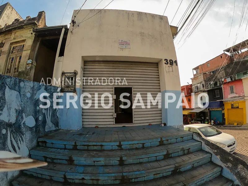 Loja para Alugar, 73m², Mares, Salvador