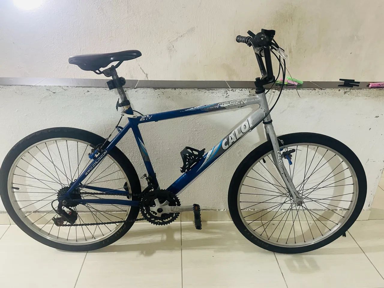 Bicicleta aro 26 - Foto 3