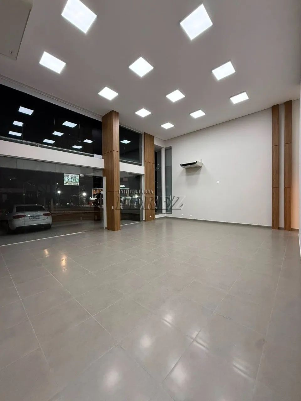 Sala comercial para alugar na Av Higienópolis, no centro de Londrina
