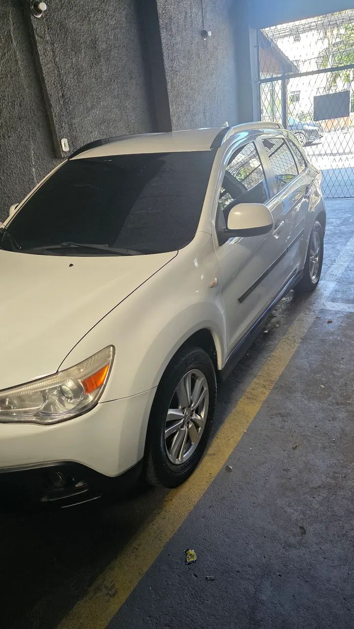 Mitsubishi Asx 2.0 16V 160CV AUT. 2012