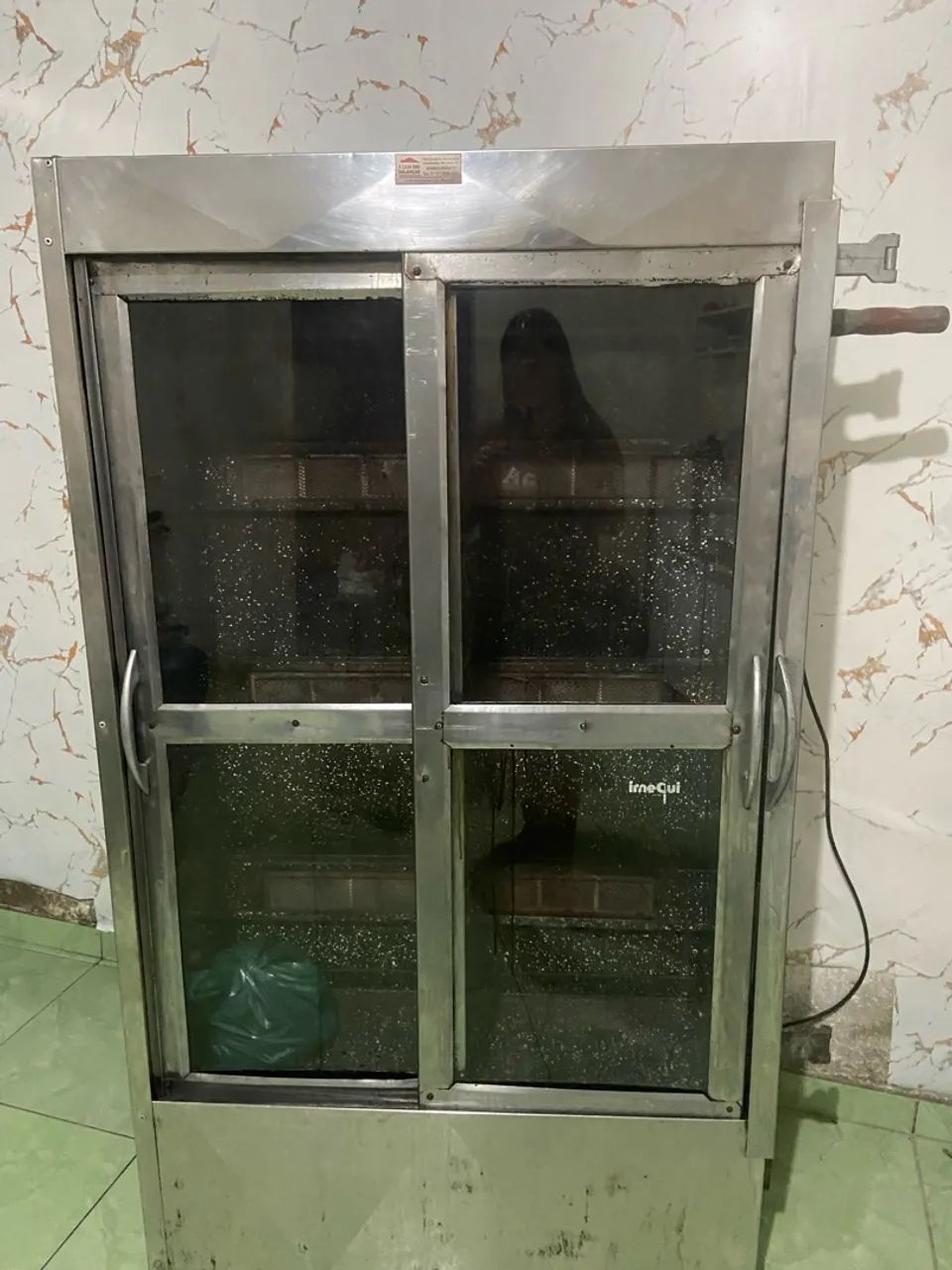 Máquina de assar frango - Foto 5