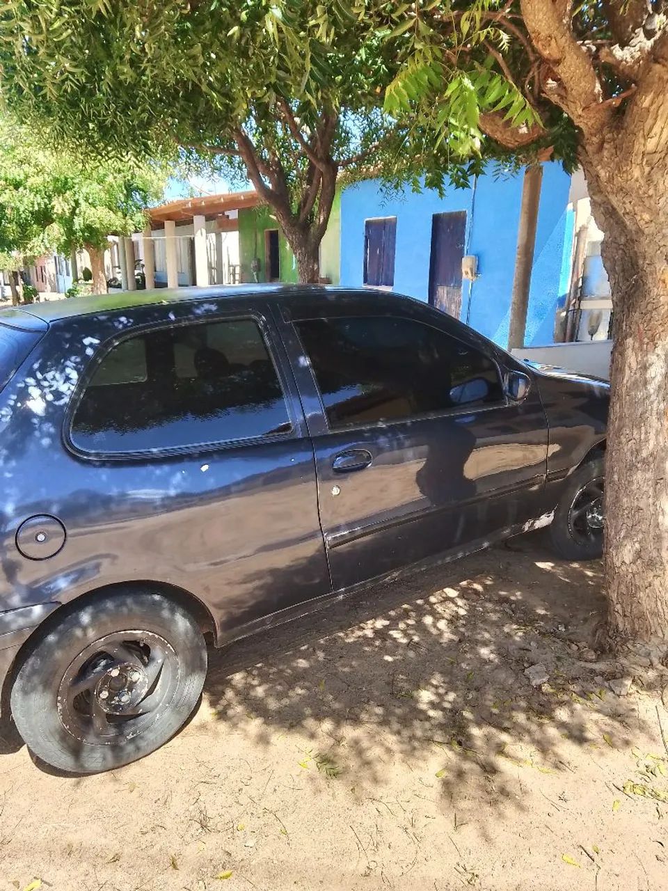 Fiat Palio EX 1.0 MPI 2P 1999
