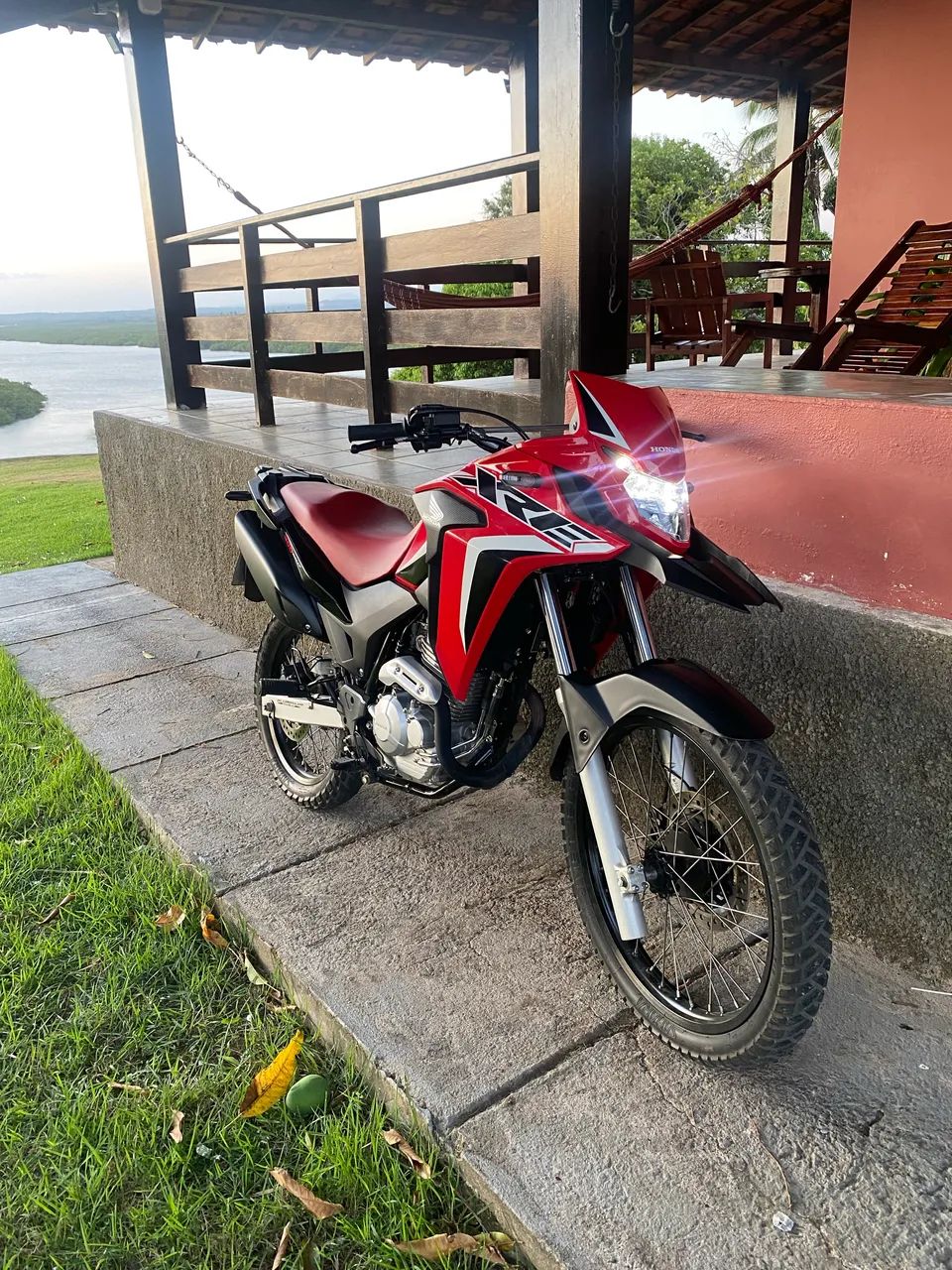 Vendo Xre muito conservada.  - Foto 2