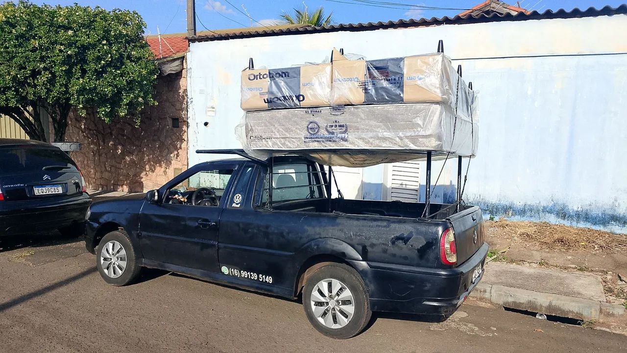 Carretos mudança 