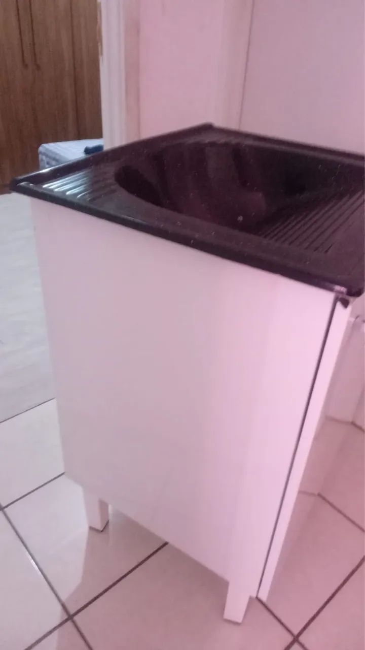 Tanque com gabinete  - Foto 5