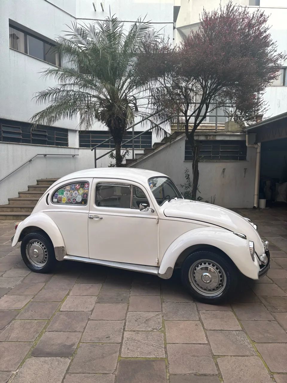 Volkswagen Fusca 1300 1975