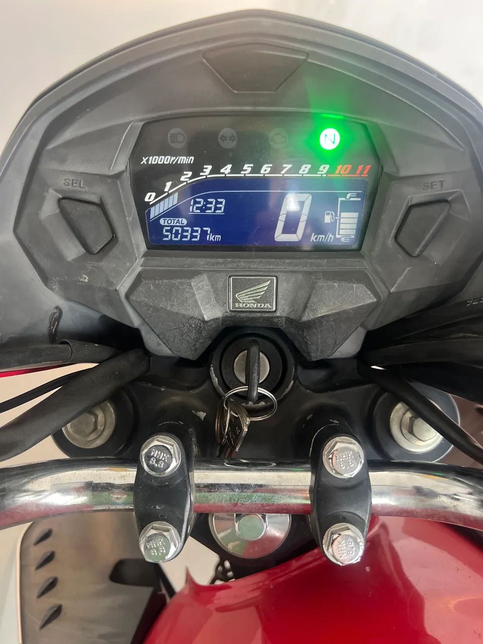 Moto  - Foto 2