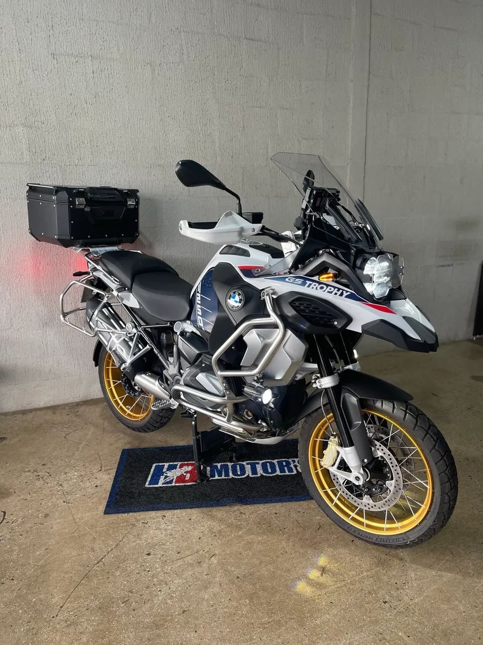 BMW/R 1250 TROPHY