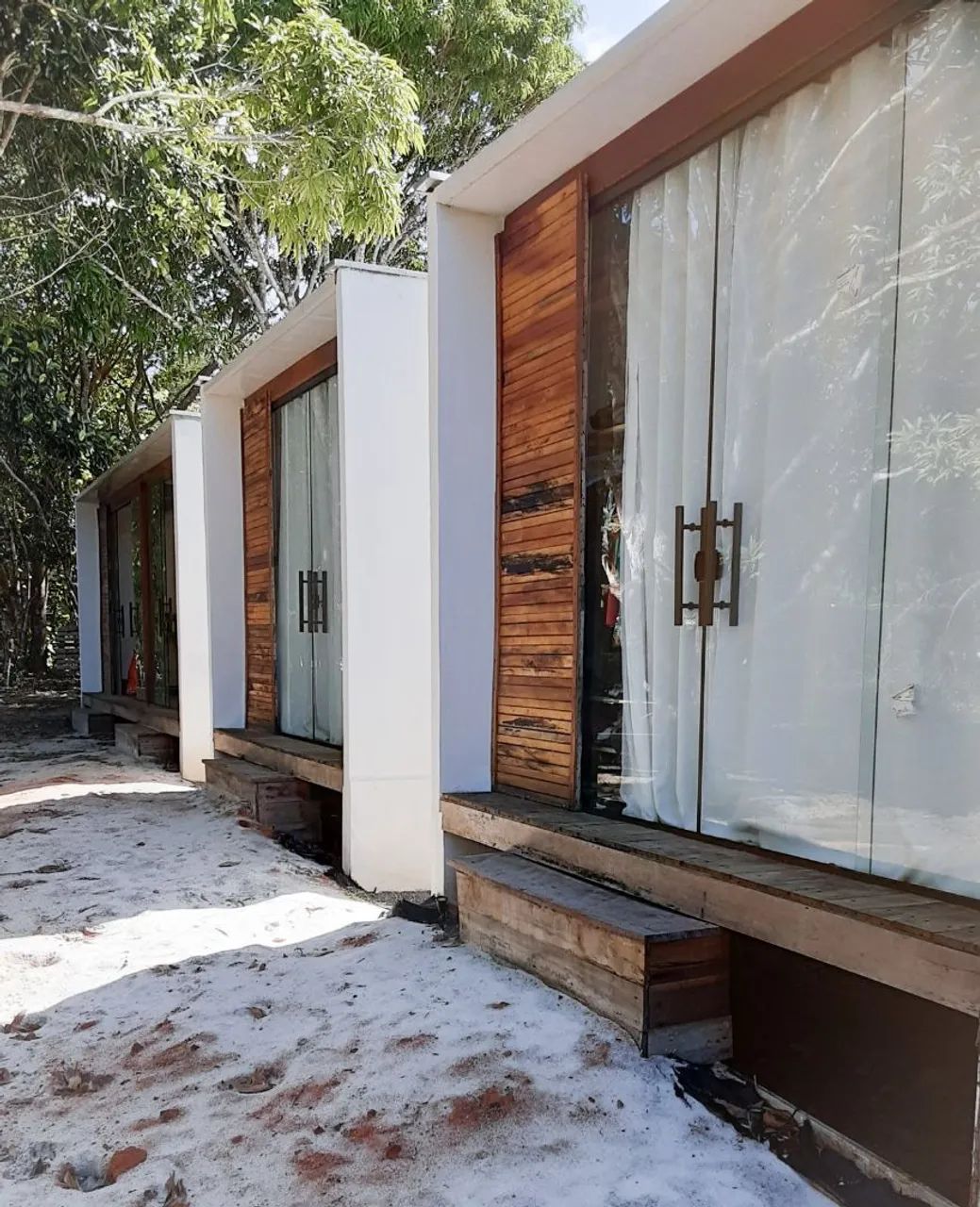 Casa Nova, Moderna, Mobiliada e Integrada à Natureza em Caraíva! - Foto 3