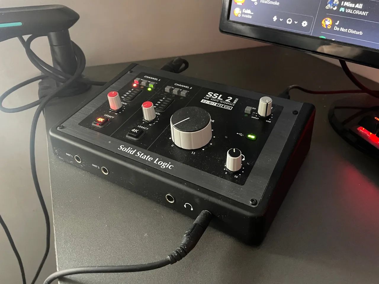 SSL 2 MK 2 - 32 BIT 192 Khz  - Foto 2