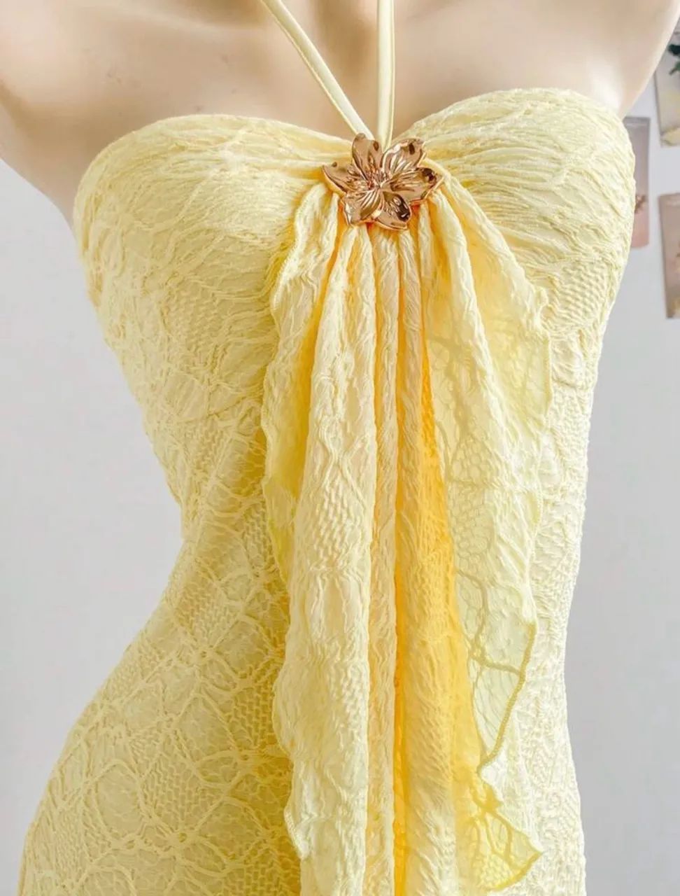 Vestido longo