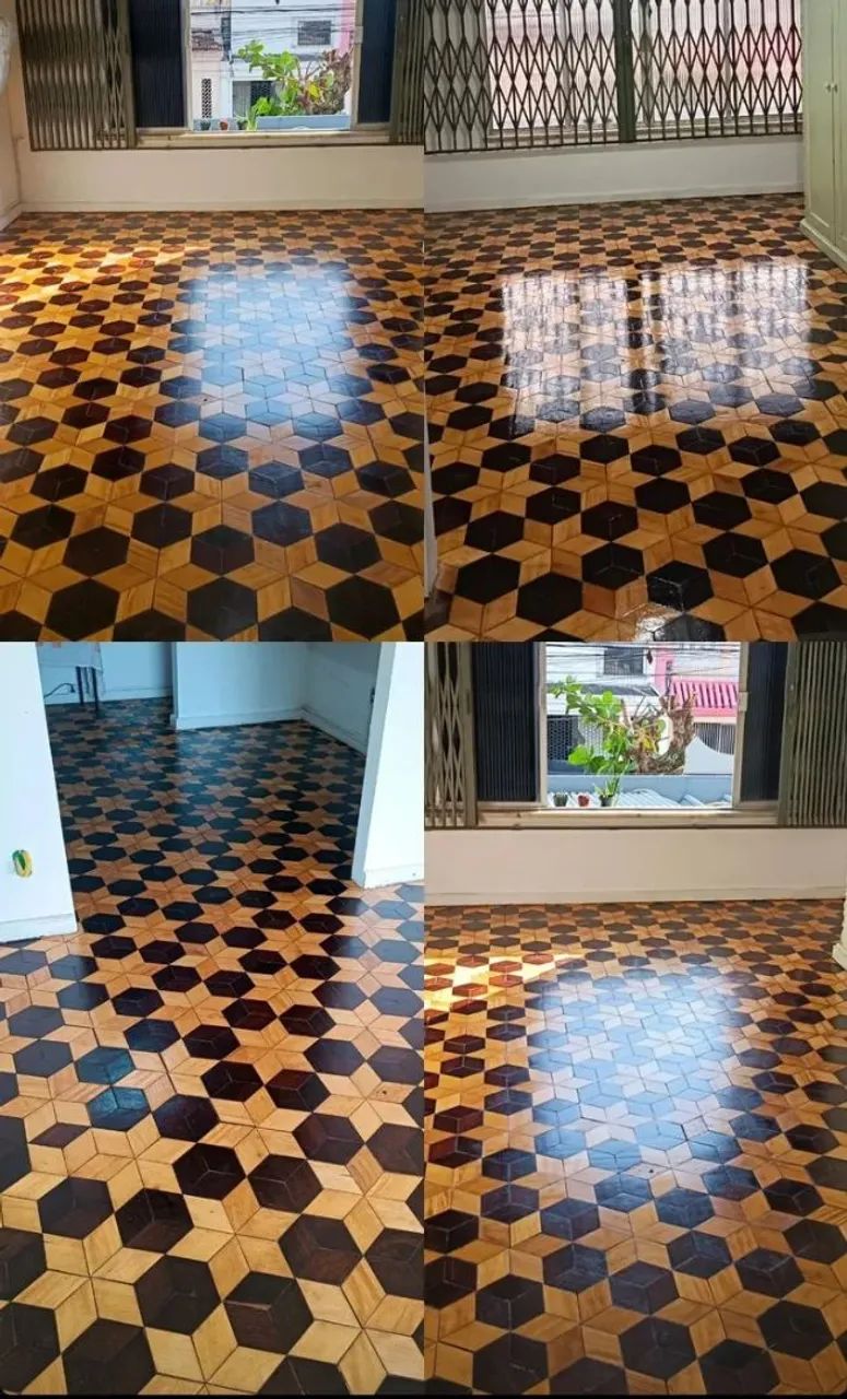 Restauração e renovação de pisos de madeira (tacos, tábuas corridas, deck...)  - Foto 3