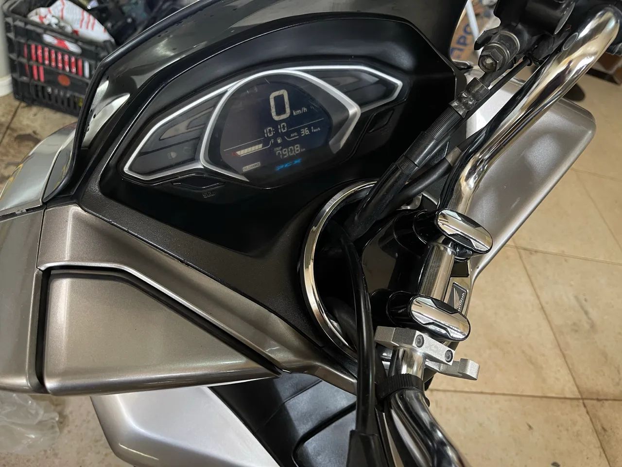 Pcx 2019