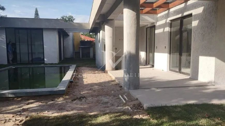Casa de alto padrão com 6 dormitórios no Campeche, Florianópolis/SC - Foto 5