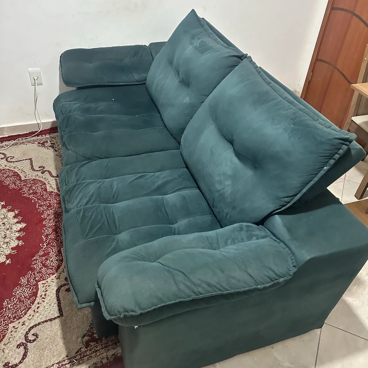 Sofá Retrátil Tifany - Foto 3